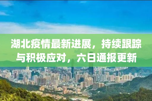 湖北疫情最新进展，持续跟踪与积极应对，六日通报更新