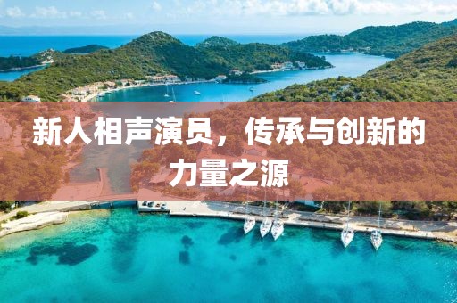 新人相声演员，传承与创新的力量之源