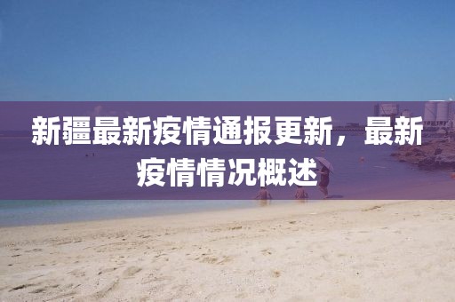 新疆最新疫情通报更新，最新疫情情况概述