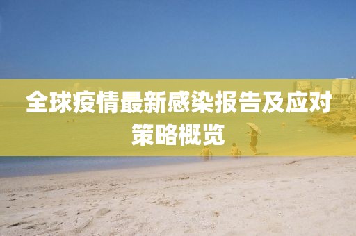 全球疫情最新感染报告及应对策略概览