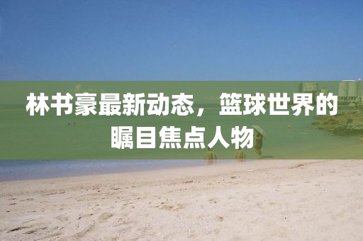 林书豪最新动态，篮球世界的瞩目焦点人物