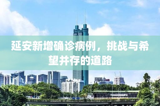 延安新增确诊病例，挑战与希望并存的道路