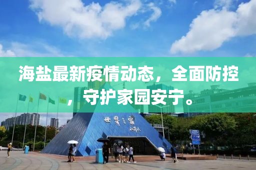 海盐最新疫情动态，全面防控，守护家园安宁。
