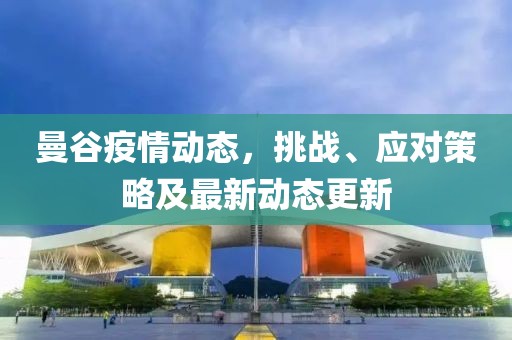 曼谷疫情动态，挑战、应对策略及最新动态更新