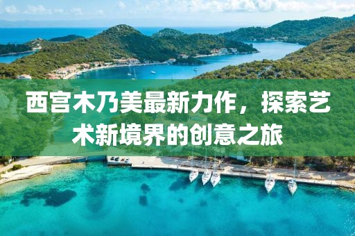西宫木乃美最新力作，探索艺术新境界的创意之旅