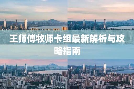 王师傅牧师卡组最新解析与攻略指南