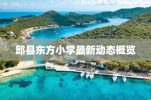 邱县东方小学最新动态概览