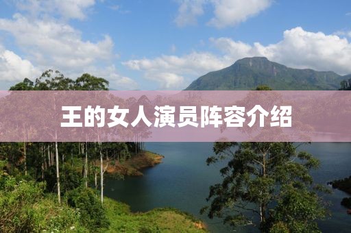 王的女人演员阵容介绍
