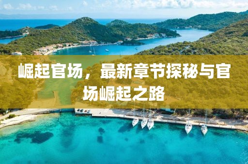 崛起官场，最新章节探秘与官场崛起之路