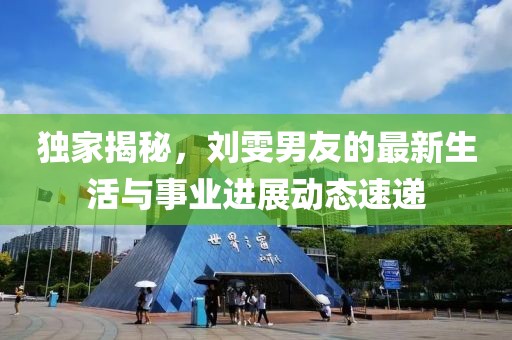 独家揭秘，刘雯男友的最新生活与事业进展动态速递