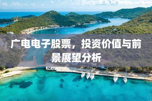广电电子股票，投资价值与前景展望分析