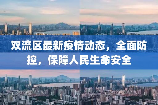 双流区最新疫情动态，全面防控，保障人民生命安全
