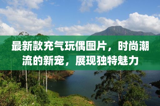 最新款充气玩偶图片，时尚潮流的新宠，展现独特魅力