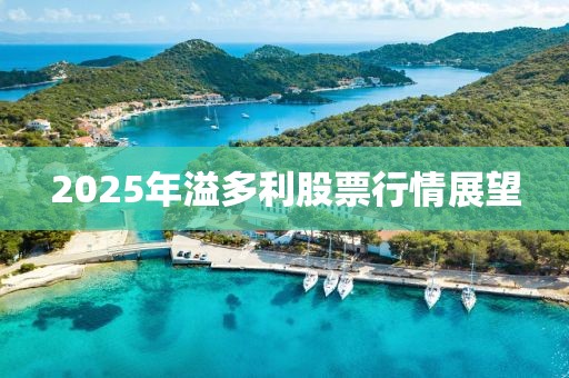 2025年溢多利股票行情展望