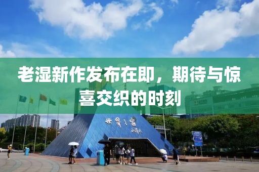 老湿新作发布在即，期待与惊喜交织的时刻