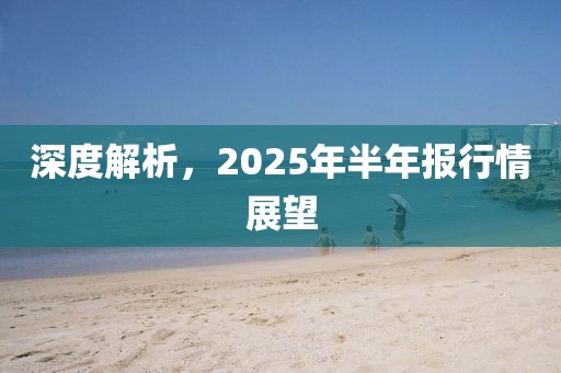 深度解析，2025年半年报行情展望