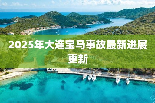 2025年大连宝马事故最新进展更新