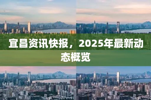 宜昌资讯快报，2025年最新动态概览