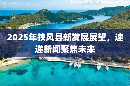 2025年扶风县新发展展望，速递新闻聚焦未来