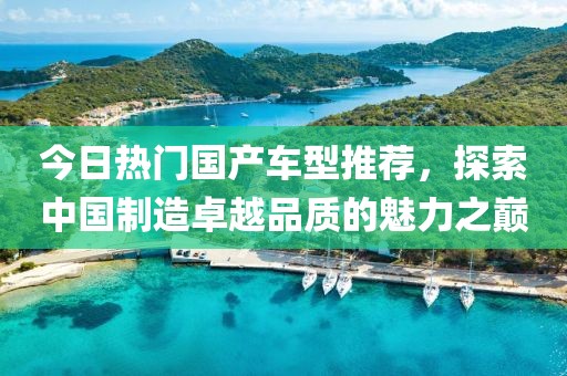今日热门国产车型推荐，探索中国制造卓越品质的魅力之巅
