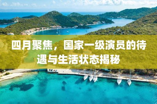 四月聚焦，国家一级演员的待遇与生活状态揭秘