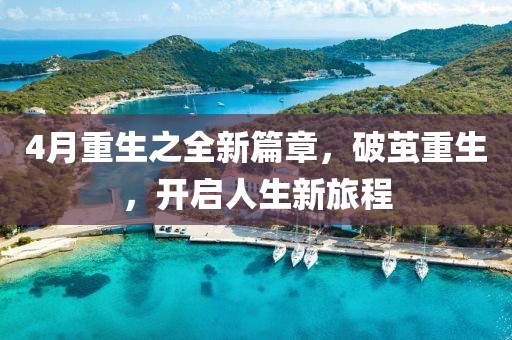 4月重生之全新篇章，破茧重生，开启人生新旅程
