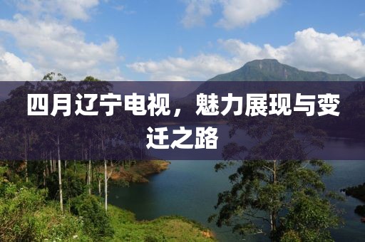 四月辽宁电视，魅力展现与变迁之路
