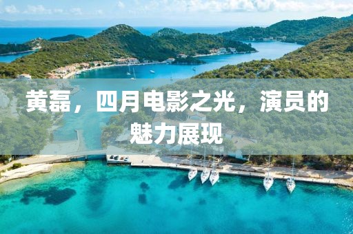 黄磊，四月电影之光，演员的魅力展现