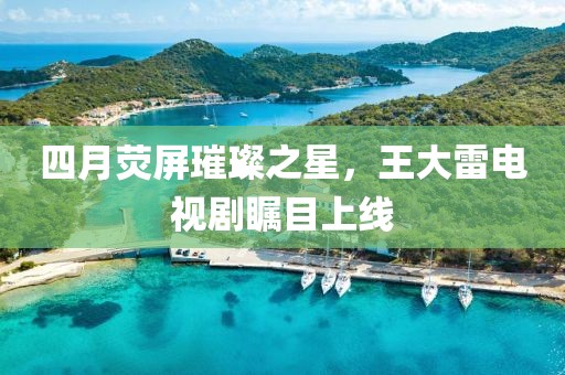 四月荧屏璀璨之星，王大雷电视剧瞩目上线