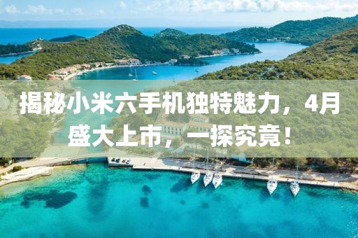 揭秘小米六手机独特魅力，4月盛大上市，一探究竟！