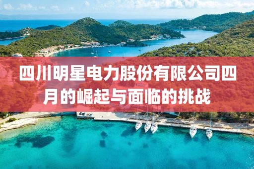 四川明星电力股份有限公司四月的崛起与面临的挑战