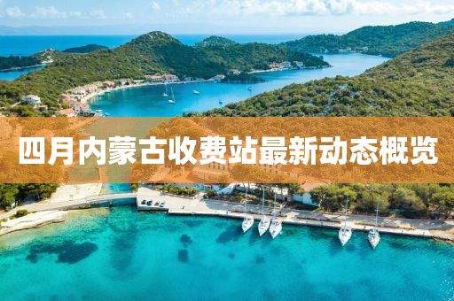 四月内蒙古收费站最新动态概览