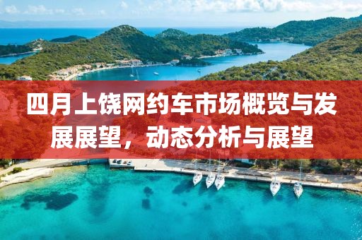 四月上饶网约车市场概览与发展展望，动态分析与展望
