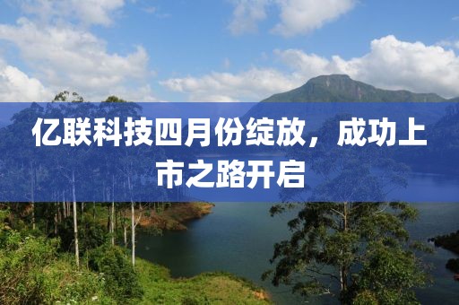亿联科技四月份绽放，成功上市之路开启