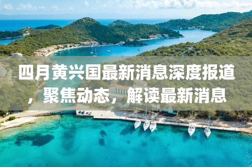 四月黄兴国最新消息深度报道，聚焦动态，解读最新消息