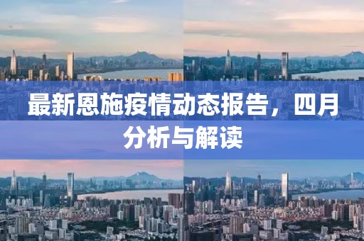 最新恩施疫情动态报告，四月分析与解读