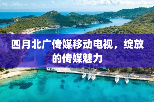 四月北广传媒移动电视，绽放的传媒魅力