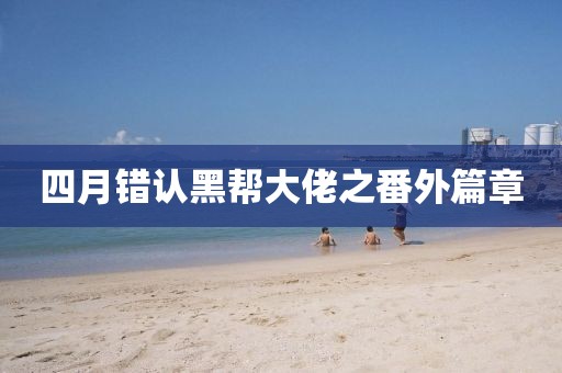 四月错认黑帮大佬之番外篇章