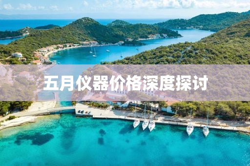 五月仪器价格深度探讨