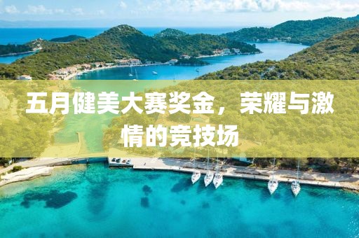 五月健美大赛奖金，荣耀与激情的竞技场