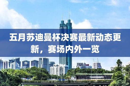 五月苏迪曼杯决赛最新动态更新，赛场内外一览