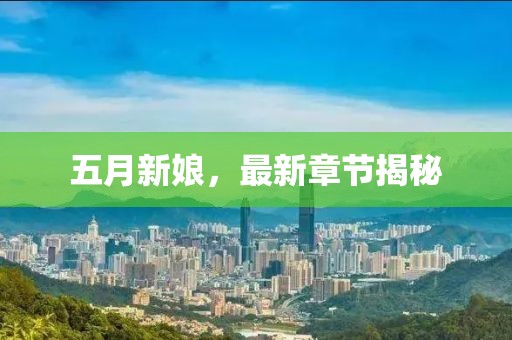 五月新娘，最新章节揭秘