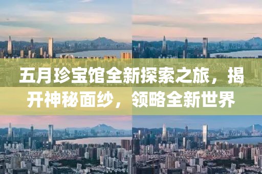 五月珍宝馆全新探索之旅，揭开神秘面纱，领略全新世界