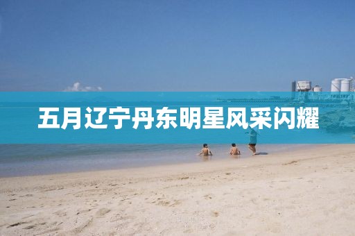 五月辽宁丹东明星风采闪耀