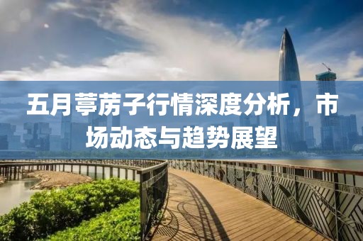 五月葶苈子行情深度分析，市场动态与趋势展望