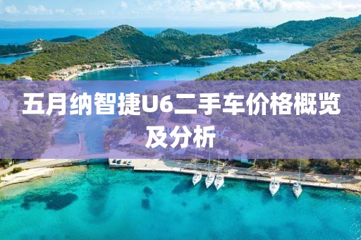 五月纳智捷U6二手车价格概览及分析