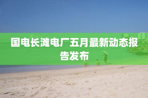 国电长滩电厂五月最新动态报告发布