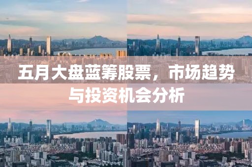 五月大盘蓝筹股票，市场趋势与投资机会分析