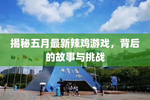 揭秘五月最新辣鸡游戏，背后的故事与挑战