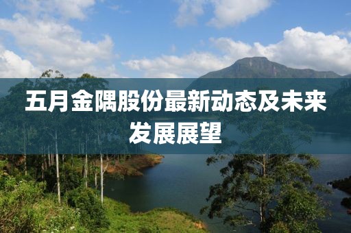 五月金隅股份最新动态及未来发展展望